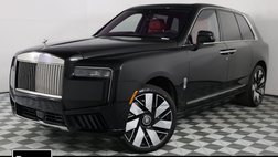 2026 Rolls-Royce Cullinan Base