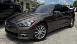 2017 Infiniti Q50 3.0T Premium