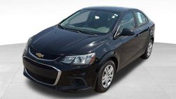 2018 Chevrolet Sonic LS Auto