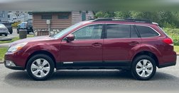 2012 Subaru Outback 2.5i Premium