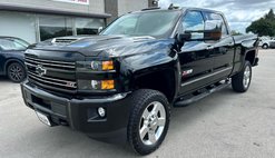 2017 Chevrolet Silverado 2500HD LTZ