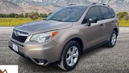 2016 Subaru Forester 2.5i