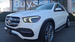 2020 Mercedes-Benz GLE-Class GLE 350 4MATIC