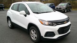 2021 Chevrolet Trax LS