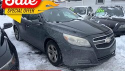 2013 Chevrolet Malibu LT