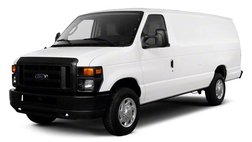 2012 Ford E-Series E-250
