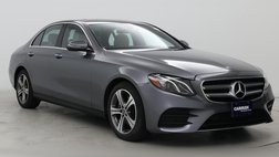 2019 Mercedes-Benz E-Class E 300 4MATIC