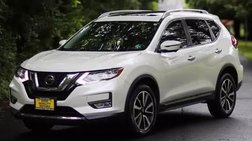 2020 Nissan Rogue SL
