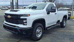 2024 Chevrolet Silverado 3500HD Work Truck