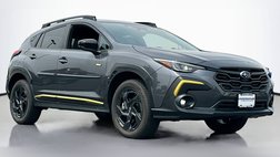 2024 Subaru Crosstrek Sport