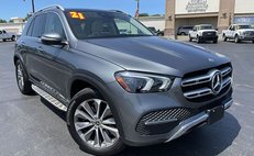 2021 Mercedes-Benz GLE-Class GLE 450 4MATIC