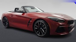 2025 BMW Z4 M40i