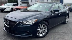 2017 Mazda MAZDA6 Sport