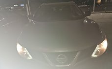 2017 Nissan Rogue Sport SV