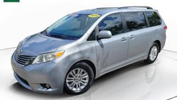 2014 Toyota Sienna XLE 8-Passenger