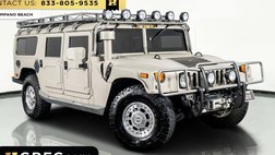 2003 HUMMER H1 Wagon