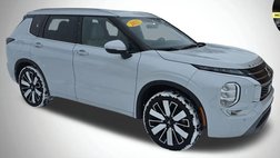 2025 Mitsubishi Outlander SEL