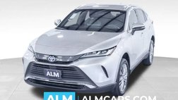 2022 Toyota Venza XLE