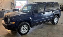 2014 Jeep Patriot Sport