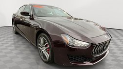 2019 Maserati Ghibli SQ4