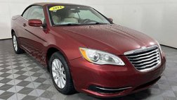 2014 Chrysler 200 Touring