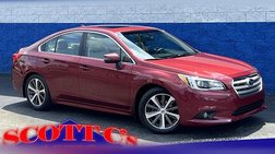 2017 Subaru Legacy 2.5i Limited