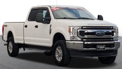2021 Ford Super Duty F-250 XL