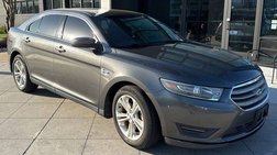 2015 Ford Taurus SEL