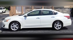 2014 Nissan Altima 2.5 SV