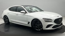 2022 Genesis G70 3.3T Standard