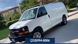 2007 Chevrolet Express 2500