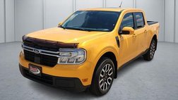 2023 Ford Maverick Lariat
