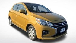 2024 Mitsubishi Mirage LE