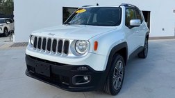 2018 Jeep Renegade Limited