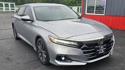 2021 Honda Accord EX-L