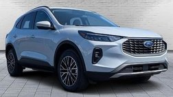 2025 Ford Escape Plug-In Hybrid PHEV