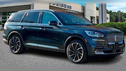 2021 Lincoln Aviator Reserve