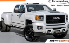 2019 GMC Sierra 3500HD Denali