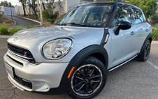 2015 MINI Countryman Cooper S ALL4
