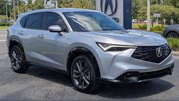 2025 Acura ADX w/A-SPEC