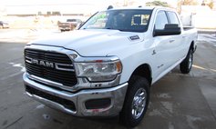 2019 Ram Ram Pickup 2500 