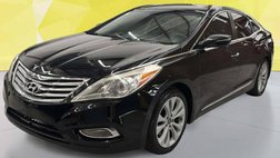 2013 Hyundai Azera Base