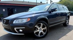 2014 Volvo XC70 T6