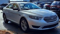 2016 Ford Taurus SE