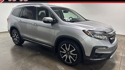 2019 Honda Pilot Elite
