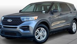 2023 Ford Explorer Base