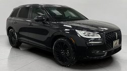 2025 Lincoln Corsair Reserve