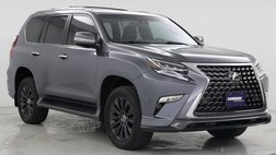 2020 Lexus GX 460 Base