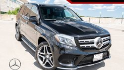2017 Mercedes-Benz GLS GLS 550