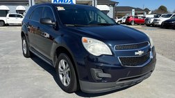 2015 Chevrolet Equinox LS
